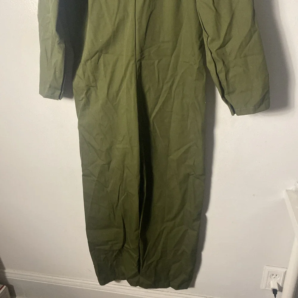 Top Gun Maverick Youth Unisex Flight Suit Halloween Costume Large (12-14)